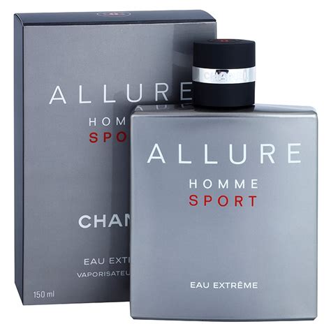 ALLURE HOMME SPORT EAU EXTRÊME SPRAY 